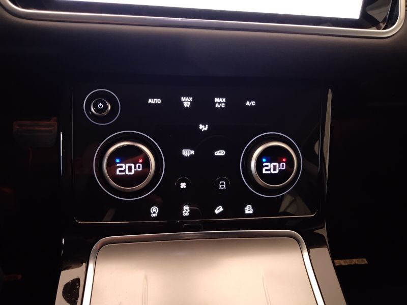 GuidiCar - LAND ROVER Range Rover Evoque 2022 Evoque 2.0d i4 mhev SE awd 163cv auto Usato